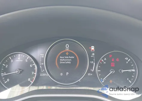 2023 Mazda Cx-30 2.5 S Preferred from USA, damaged, VIN 3MVDMBCM7PM549197